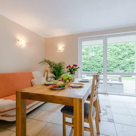 Willa Rowy Apartament *