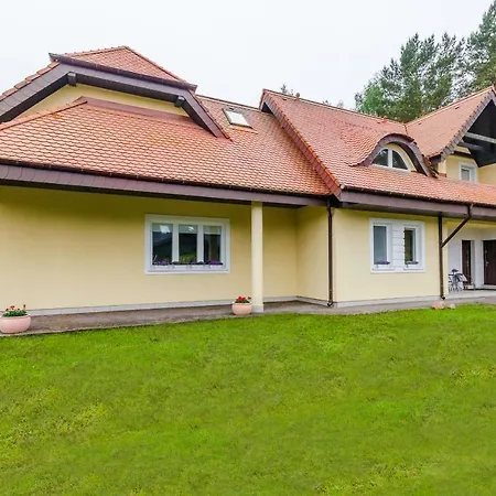 Willa Rowy * Rowy (Pomerania)