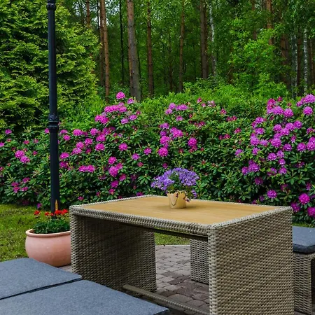 Apartament Willa Rowy Rowy (Pomerania)