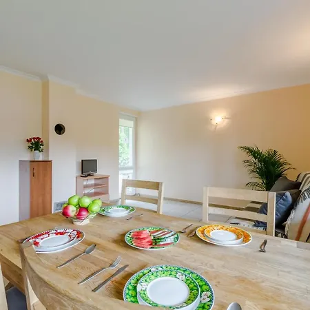 Willa Rowy Apartament *