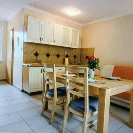 Willa Rowy Apartament *