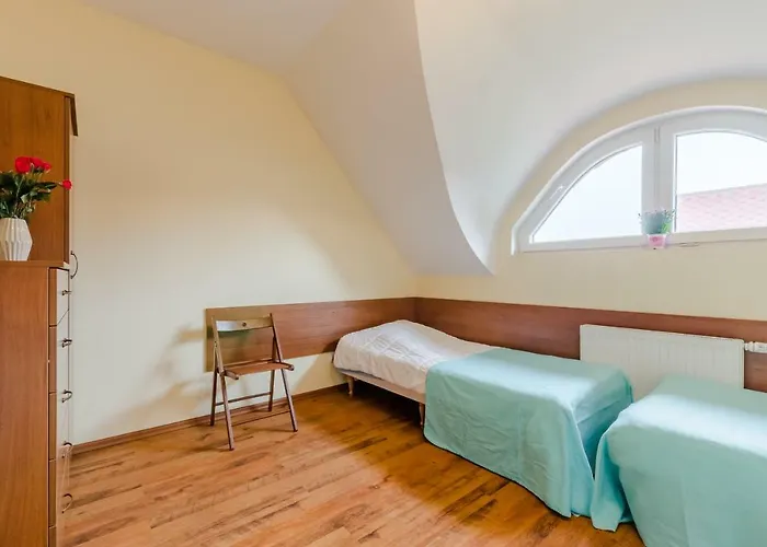 Apartament Willa Rowy *