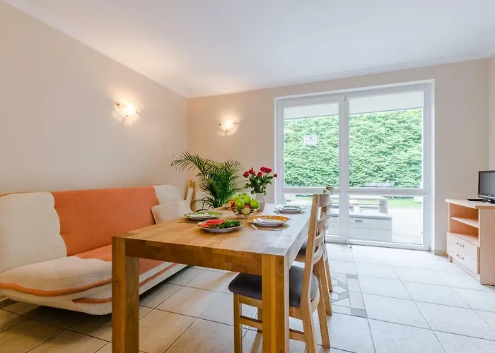 Willa Rowy Apartament *