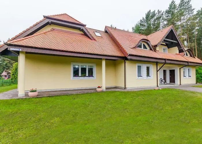 Willa Rowy * Rowy (Pomerania)