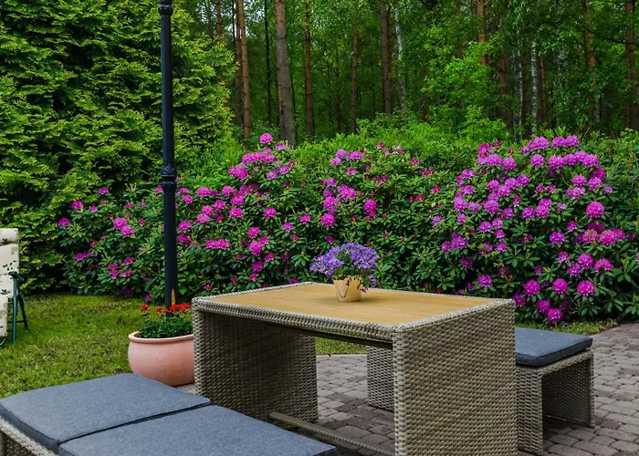 Apartament Willa Rowy Rowy (Pomerania)