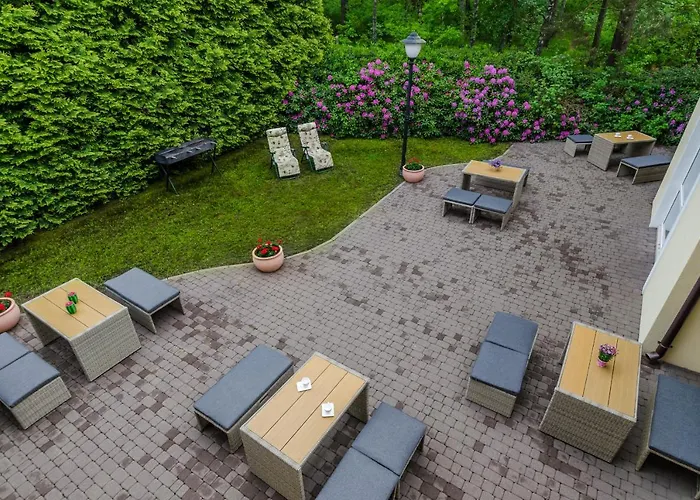 Apartament Willa Rowy *