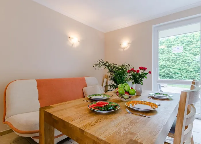 Willa Rowy Apartament