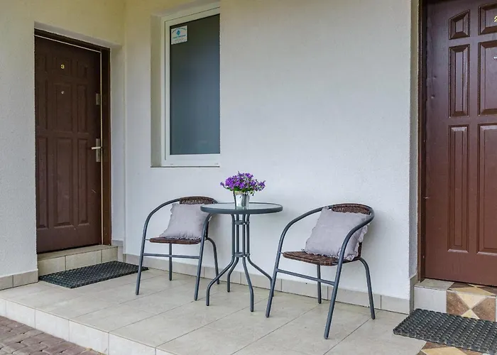 Willa Rowy Apartament *