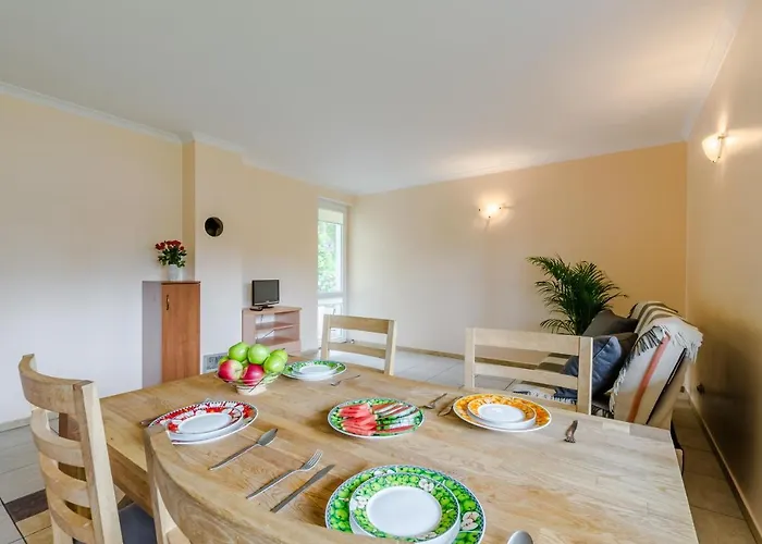 Willa Rowy Apartament *