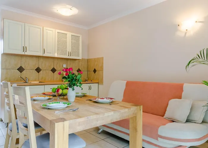 Willa Rowy Apartament *