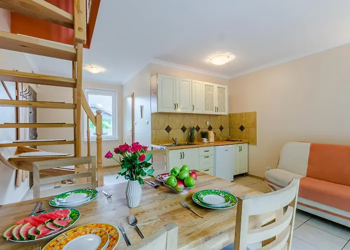 Apartament Willa Rowy *