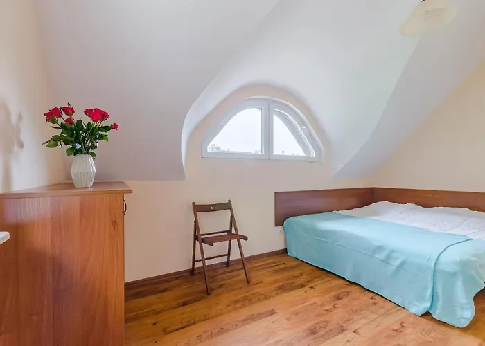 Willa Rowy Apartament Rowy (Pomerania)