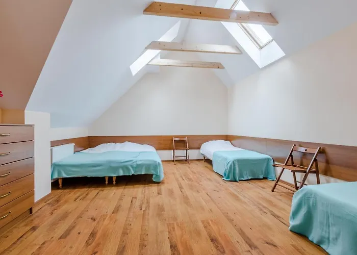 Willa Rowy Apartament Rowy (Pomerania)