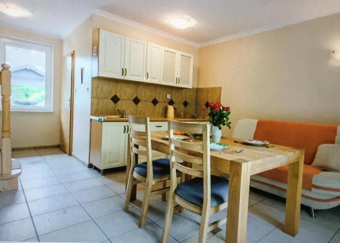 Willa Rowy Apartament *